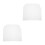 2Pcs Silicone Baby Dining Tray For Table Chair 5