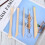 5 Pcs Clay Tool Clay Modeling Tools Office Child 16.5x1cm 9