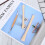 5 Pcs Clay Tool Clay Modeling Tools Office Child 16.5x1cm 5