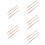 15 Pcs Chinese Calligraphy Brush Set For Beginner Painting 10