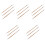 15 Pcs Chinese Calligraphy Brush Set For Beginner Painting 3
