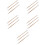 15 Pcs Chinese Calligraphy Brush Set For Beginner Painting 7