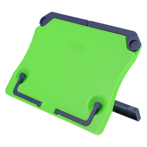4Pcs Portable ABS Music Book Stands Adjustable Folding Desktop Holders 2