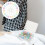 100Pcs Colorful Flat Button Head Straight Pins for Sewing and Crafting 5