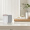 9 Pcs Unbreakable Toothbrush Cups For Bathroom Use 5