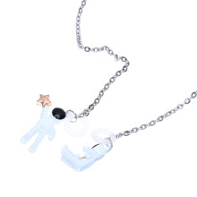 1St Flexibele Alloy Oordopjes Hanger Ketting Met Antislip Functie