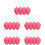 20 Pcs Children Plastic 6-Hole Ocarina Instrument 8