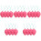 20 Pcs Children Plastic 6-Hole Ocarina Instrument 5