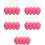 20 Pcs Children Plastic 6-Hole Ocarina Instrument 9