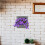 2Pièces Pot De Fleurs Mural Bois Style Rétro Décor 9