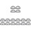 16 Pcs Hat Curving Band Cap Shaper And Brim Bending Tool 4