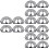 16 Pcs Hat Curving Band Cap Shaper And Brim Bending Tool 8