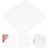 20 . transparente doppelseitige klebepads, abnehmbares montageband 4
