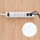 20 . transparente doppelseitige klebepads, abnehmbares montageband 6