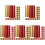 1000 Pcs Heat Shrink Wraps Disposable Capsules 4