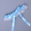 beinschmuck mit schleife hellblau 6