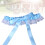 beinschmuck mit schleife hellblau 3
