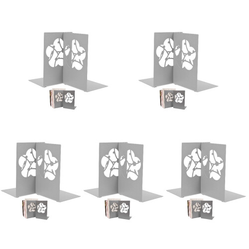 10 Pcs Multi-Function Book Holders Convenient Decorative Stands 1
