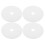 20 Pcs Wand Refills For Toilet Brush Cleaning System 2