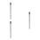 3Pcs Pottery Art Pencil for Ceramic Underglaze Coloring and Outlining 7