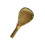3 Pcs Heat Resistant Bamboo Colander Mixing For Kitchen Use 2