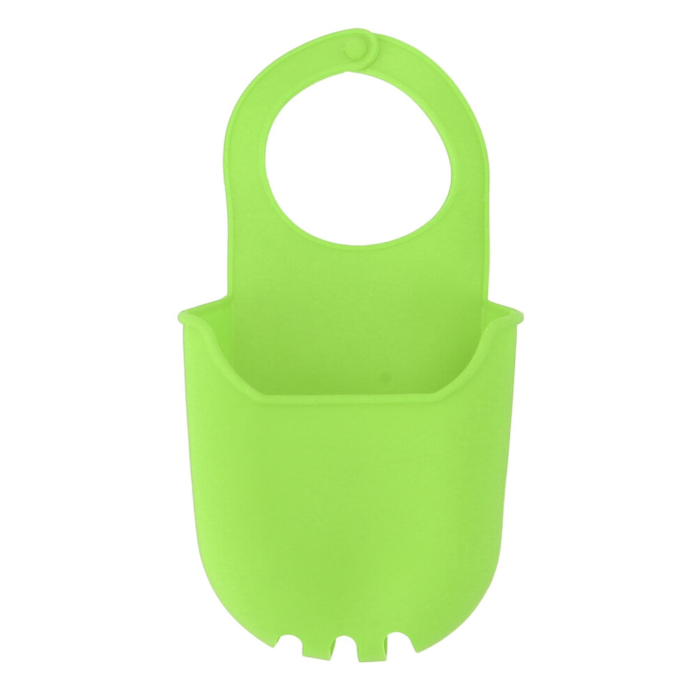 () Beach Bag Phone Holder Eva Quick Access Insert Grey/Green 609610755678