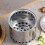 Tabletop Fire Pit Metal Stove For Outdoor Camping Picnic 7