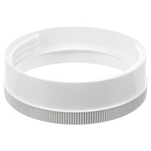 2Pcs Air Conditioner Exhaust Hose Connector Plastic Adapter Part