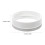 2Pcs Air Conditioner Exhaust Hose Connector Plastic Adapter Part 10