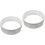 2Pcs Air Conditioner Exhaust Hose Connector Plastic Adapter Part 6