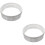 2Pcs Air Conditioner Exhaust Hose Connector Plastic Adapter Part 8