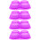 4 Pcs Silicone Soap Molds For Making Handmade Bar Soaps 7