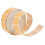 4 Rolls Blank Target Repairing Labels Stickers 2