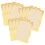 48 Sheets Printable Blank Certificate Paper Liner 3