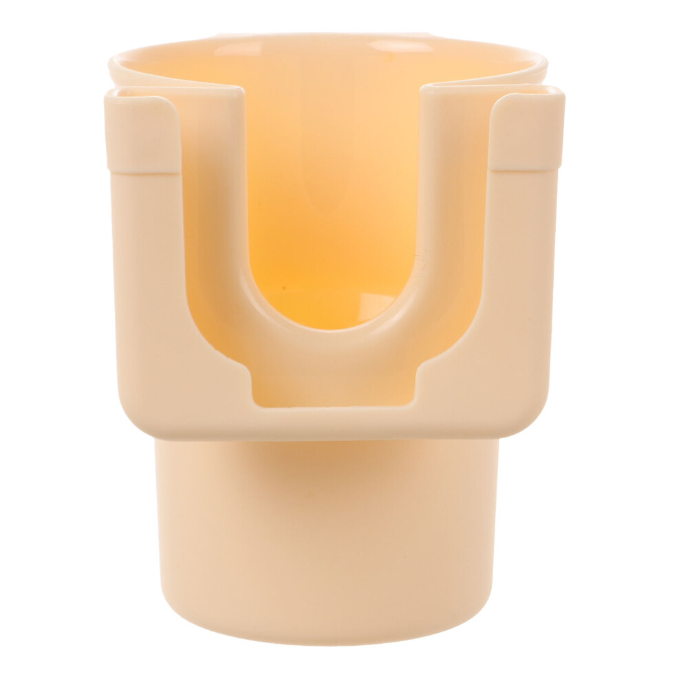 2Pcs Car Cup Holder Universal Drink Mount For Water Bottle 033578390273