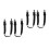 4 Pcs Adjustable Lightweight Hard Hat Chin Straps For Outdoor Work 4