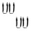 4 Pcs Adjustable Lightweight Hard Hat Chin Straps For Outdoor Work 10