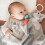 10 Pcs Heart Shape Pacifier Clips With Iron Holders 11