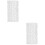 2 Rolls Diy Rope For Iron Wire Woven Crafts Multi Use Anti Wear 8