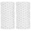 2 Rolls Diy Rope For Iron Wire Woven Crafts Multi Use Anti Wear 4