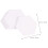 500 Pcs Paper Quilting Templates For Patchwork And Sewing 4