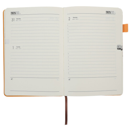 4Pcs Multi-Function Notebook Portable Planner Organizer A5 1