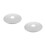 2Pcs Food Dehydrator Tray Non-Stick Mats For Fruit Meat Herbs 6
