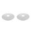2Pcs Food Dehydrator Tray Non-Stick Mats For Fruit Meat Herbs 10