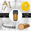 Stud Detector 3 In 1 Wall Stud Finder Multifunctional Handheld Metal Detector For Wooden Column Volta Density Detection 3