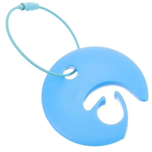 5Pcs Hanging Flying Disc Buckle Carrier Clip 2