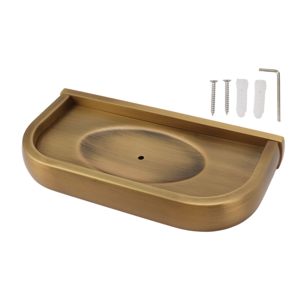 Toilet Paper Holder Stainless Steel Vintage Washroom Phone Shelf-image-OPC-PKXW7Z2-NEW