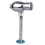 Urinal Flush Valve Water Saving Manual Flush for Public Toilets 2