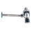 Urinal Flush Valve Water Saving Manual Flush for Public Toilets 5