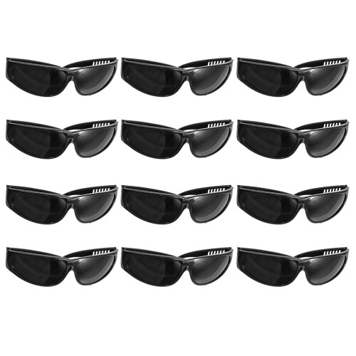 24 Pcs Welding Safety Goggles Windproof Protective Eyewear 1
